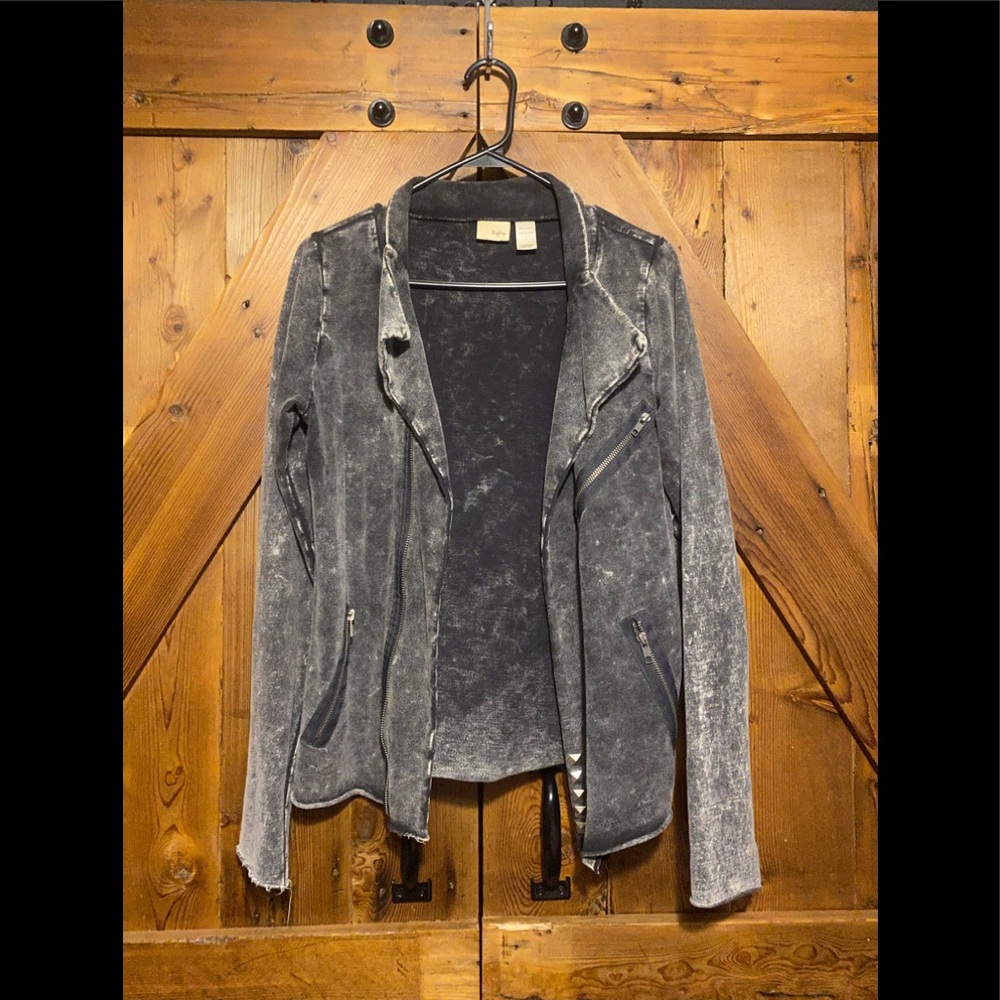 BKE Moto jacket.